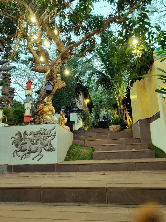 Rock Forest Goa Honeymoon Cottages Calangute Exterior photo