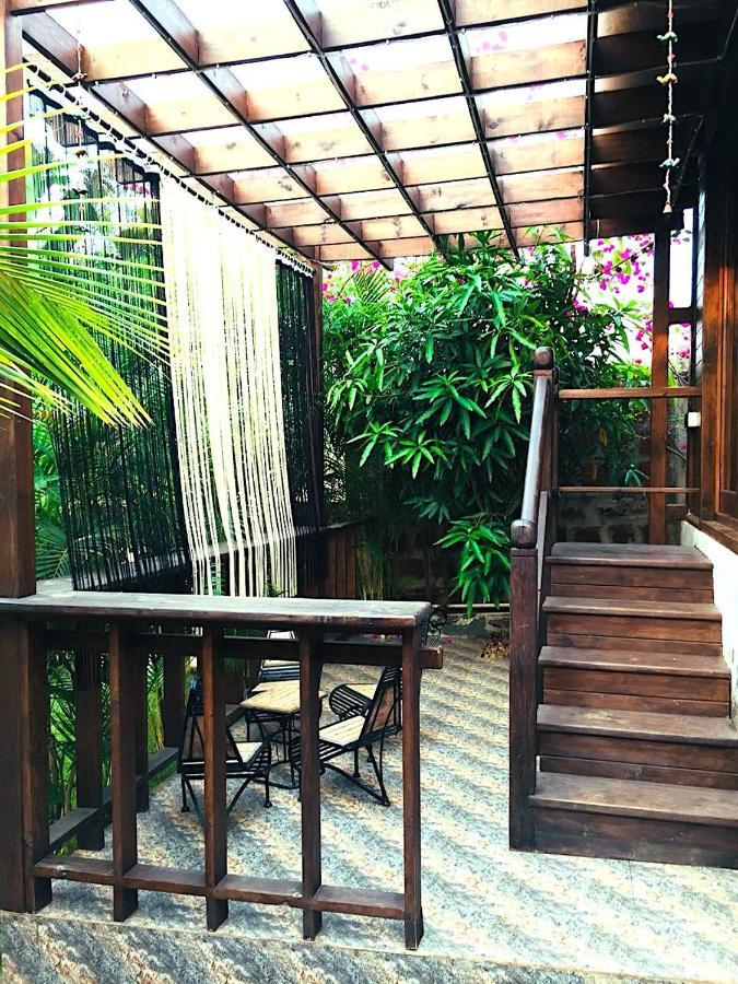 Rock Forest Goa Honeymoon Cottages Calangute Exterior photo
